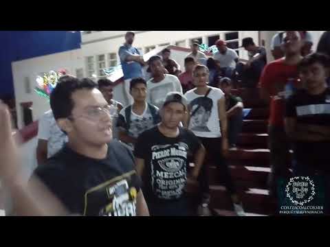 Ender vs Kendo One / Semifinal / Hip-Hop RAP