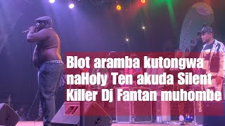 Download Lagu Dj Fantan Vachisimbisa Blot vs Silent Killer pastage hanzi ndovaluita kuti ZimMusic CupClash 2024 Thumbnail