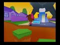 Fairly Oddparents Breakin Da Rules GCN PS2 XBOX Full Gameplay Part 7 Crash Landing