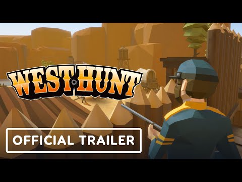 West Hunt — трейлер