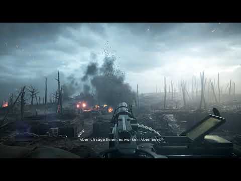 Stahlgewitter! - Battlefield 1 - Prolog (German)