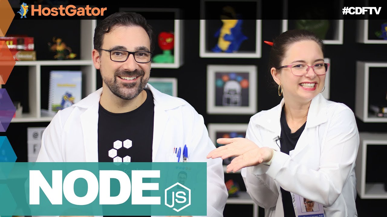 Node.js // Dicionário do Programador