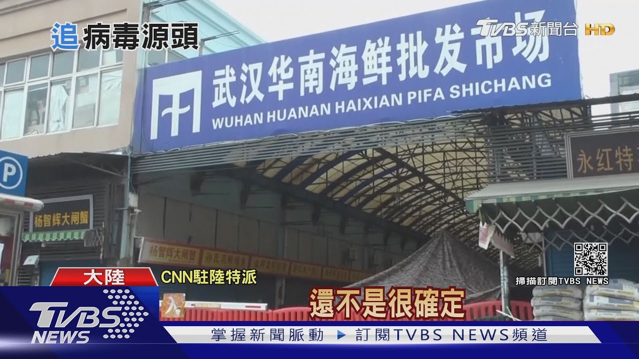 WHO調查團探武漢確診者 CNN:政府挑過的人