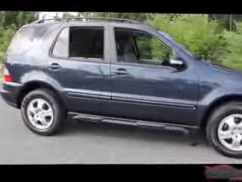 2003 Mercedes-Benz ML350, 86k Miles