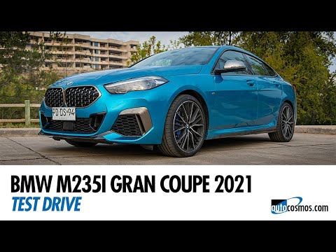 Test drive BMW Serie 2 Gran Coupé 2020