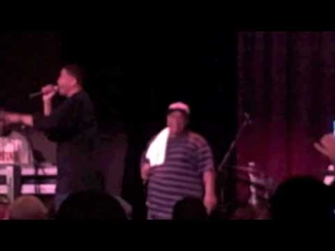 Chali 2na at Yoshi's in SF - 08072010