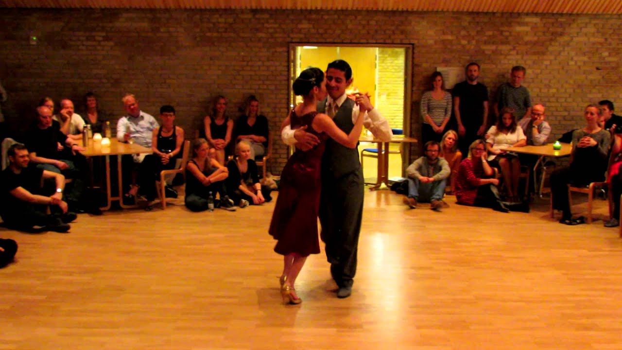 Alejandro Beron & Veronica Vazquez 3/3 - HD