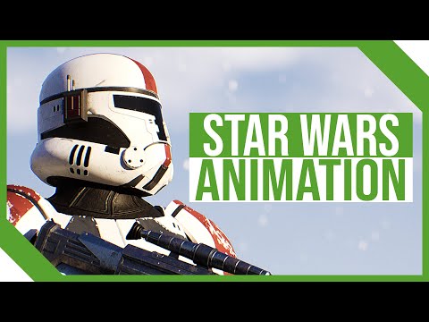 CROSSFIRE - Star Wars: The Old Republic Short Film