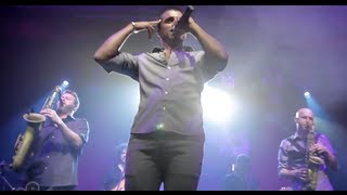 Balkan Beat Box - War Again (Live in New York) | Moshcam