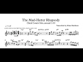 Chick Corea - The Mad Hatter Rhapsody (Solo Transcription)