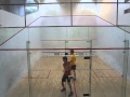 Ong Beng Hee Exhibition Match Marcus Phua Sin