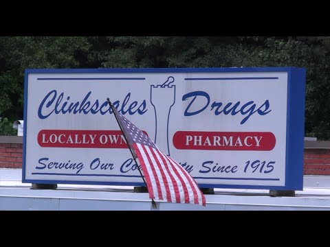 Small Town Story | Belton: Clinkscales Drugs