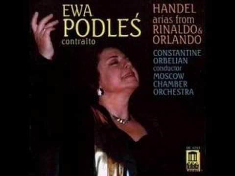 Ewa Podleś: Il Tricerbero umiliato