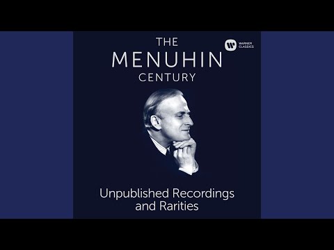 24 Caprices, Op. 1: No. 5 in A Minor