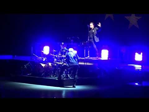 U2 - Get Out of Your Own Way/New Year's Day - 8 Oct 2018 - Ziggo Dome - Amsterdam