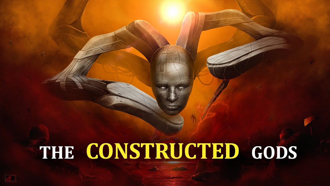 The Constructed Gods | Why Sci-fi Makes Deities