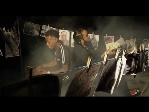 Kizzle Crook x TGE York - X (Official Music Video)