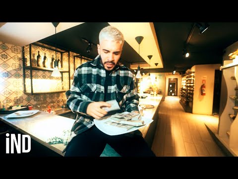 Jahzeel R2C - Por Un Plato (Video Oficial)