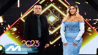 Endrita Aliu & Aziz Murati - Bjeri Qiftelis