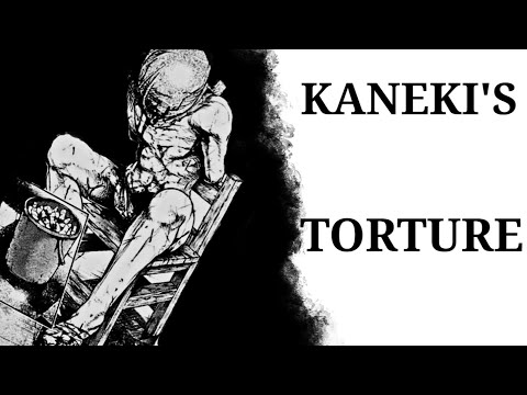 Tokyo Ghoul: Analysis on Kaneki's Torture