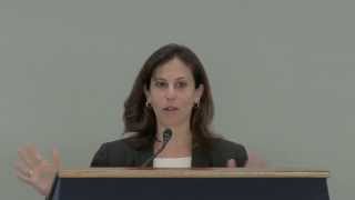 Click to play: Keynote Remarks by Commissioner Rachel Barkow