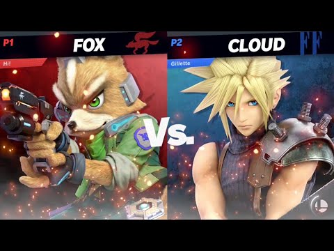 FtF #71: Winners' Semis - Light [SC] (Fox) vs Gilette (Cloud)