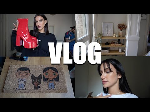 VUELVO A YOUTUBE 💜 SUPEEER HAUL DE BERSHKA🛍️ Y PELUQUERIA