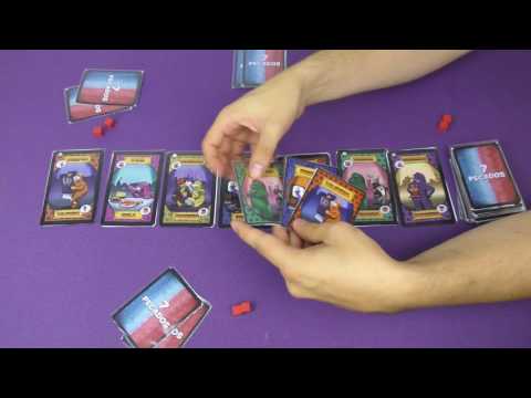 Hardhead Presentación 