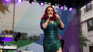 Sheena Easton - The Lover in Me - Columbia, S.C. 10/5/19 Pride Festival