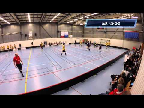 Ekerö IK vs Ingarö IF 2016-02-13