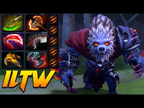 iLTW Ursa - Dota 2 Pro Gameplay [Watch & Learn]