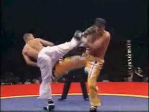 WCL - Daniels vs. Copeland KO