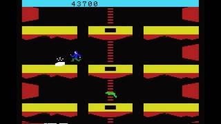 Pitfall II MSX Gameplay - 19 Minutes