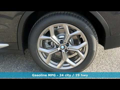 New 2020 BMW X3 Baltimore MD Woodlawn, MD #400343 - SOLD