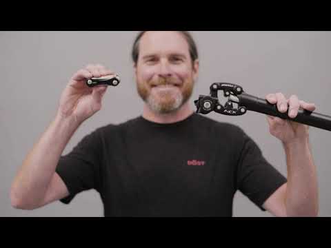 DŌST Bikes - How to Install a Suspension Seat Post