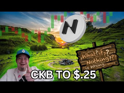 Nothing Can Start Until This Nervos Network CKB