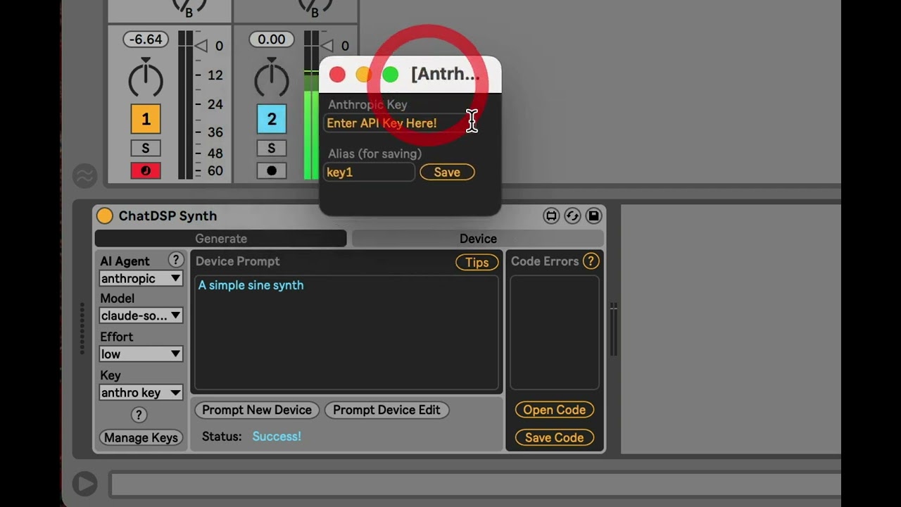 ChatDSP - Device Walkthrough - YouTube