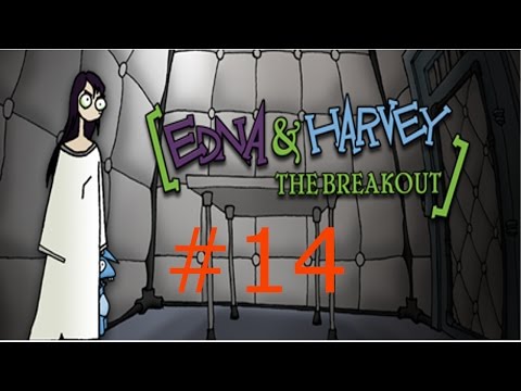 Let's Play Edna and Harvey - Part 14 - Finale