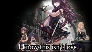 I Really Like You w/Lyrics - MAX & Against The Current Cover [NIGHTCORE]
