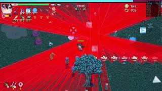 Random Holocure runs (Choco, Azki, Luna & Iofi)