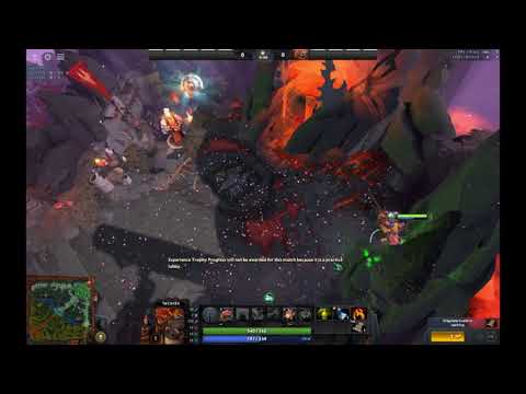 Techies Jungle Dire 7.07- Dirtyㄨ Player