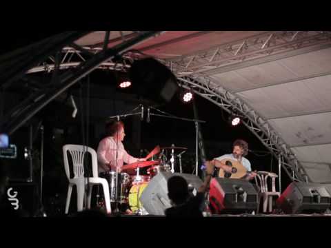 Xylouris White - Black Peak - Live - Houdetsi Festival - 04/08/2016