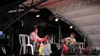 Xylouris White - Black Peak - Live - Houdetsi Festival - 04/08/2016
