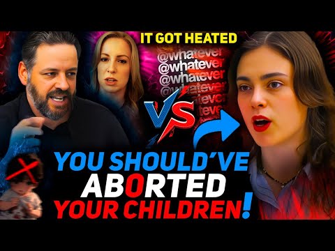 Rachel Wilson STORMS the Stream to DEMOLISH Evil Leftist Feminist w/ Andrew