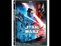Opening To Star Wars The Rise Of Skywalker 2020 DVD
