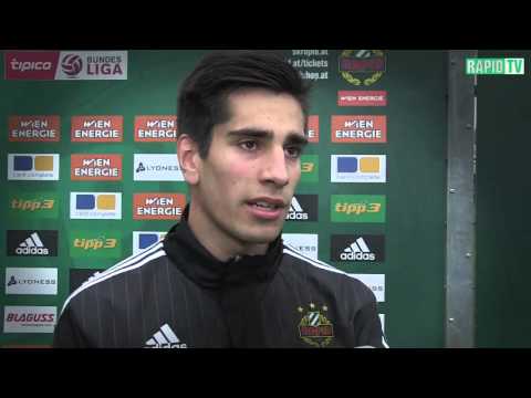 SK Rapid II startet in die Frühjahrssaison