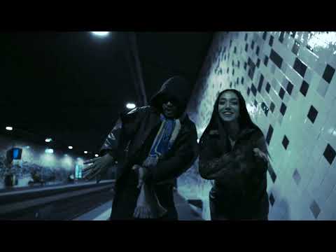 Nativ ft. Badnaiy - push/evil. (Official Video)