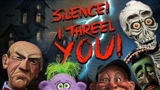 Happy Halloween! Silence, I Threel You! | JEFF DUNHAM