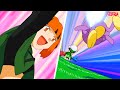 Ash Vs Gardenia 2nd Sinnoh Gym Battle Pokemon AMV
