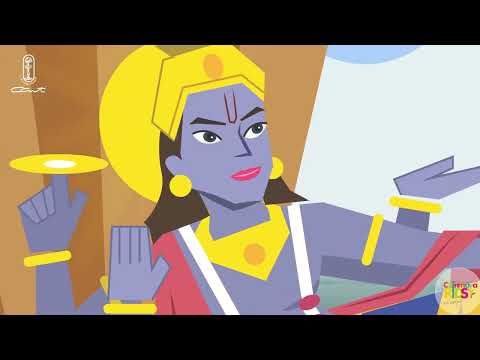 The Source of All Power - Balvihar Stories | #ChinmayaMission #BalaVihar #Value #Kenopanishad